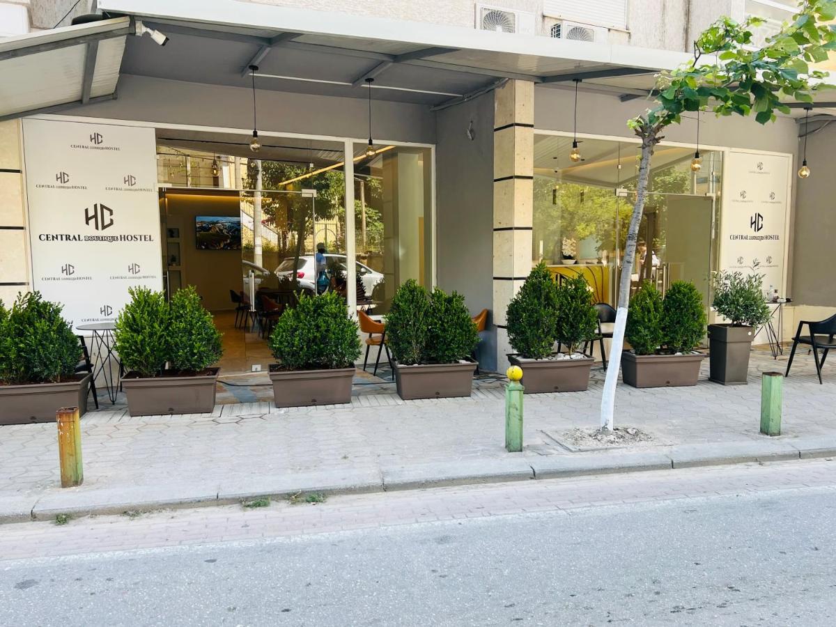 Central Boutique Hostel Саранде Екстериор снимка