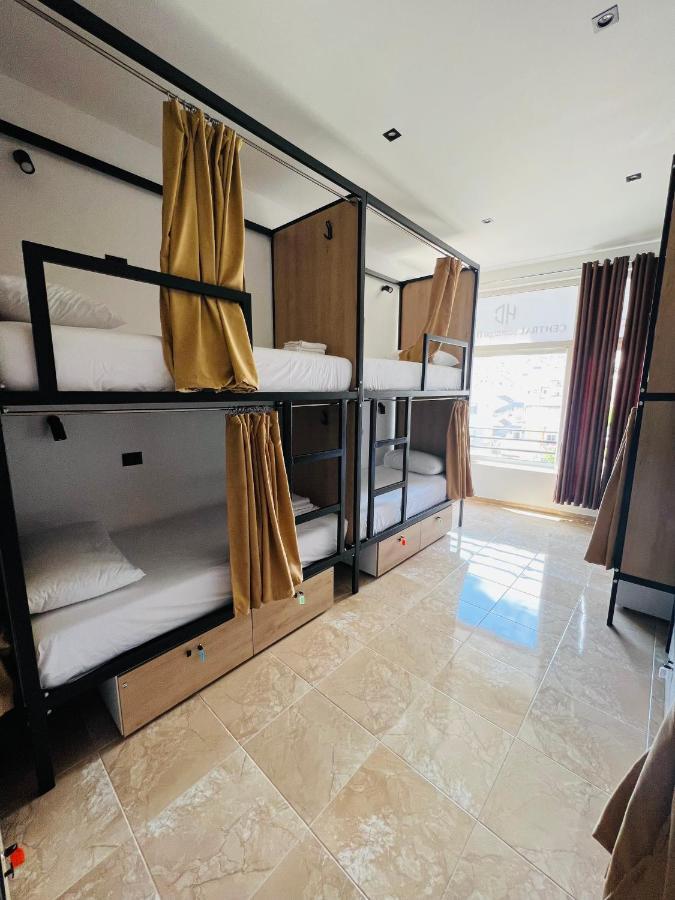 Central Boutique Hostel Саранде Екстериор снимка